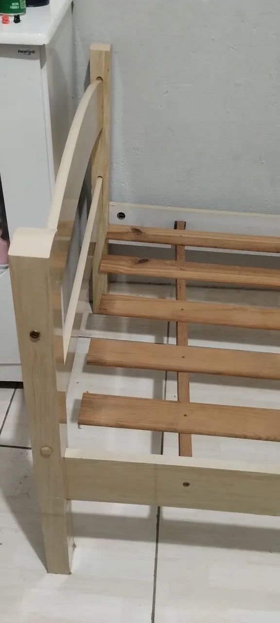 Cama de solteiro  - Foto 3