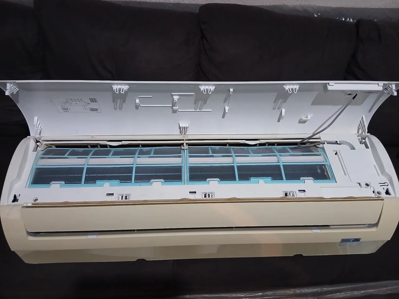 Ar-condicionado Midéa 18 mil Btus  - Foto 2