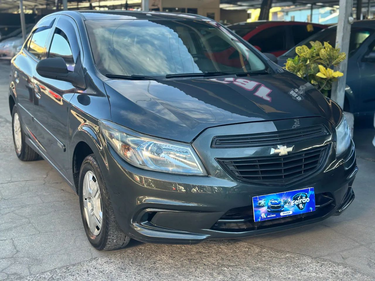 Chevrolet Onix Hatch LS 1.0 8V Flex Power Mec. 4P 2016 - Foto 9