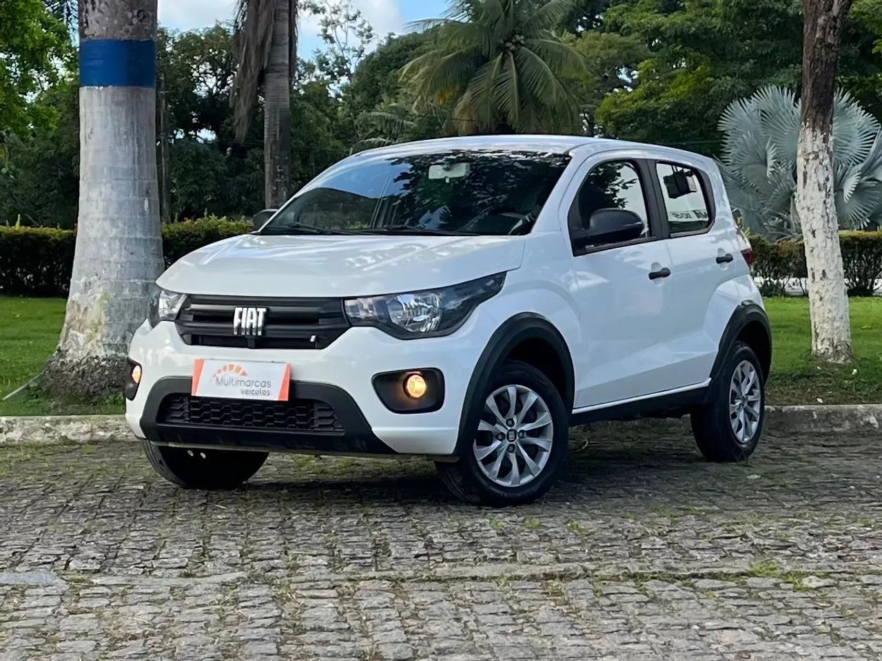 Fiat Mobi 2025