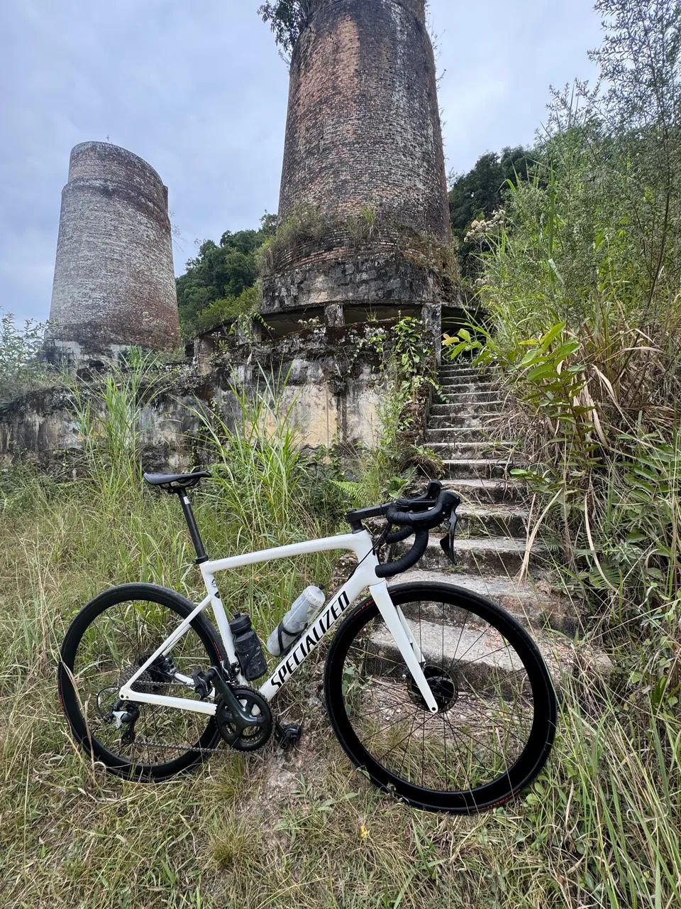 Specialized SL6 Disc tamanho 56 - Foto 2