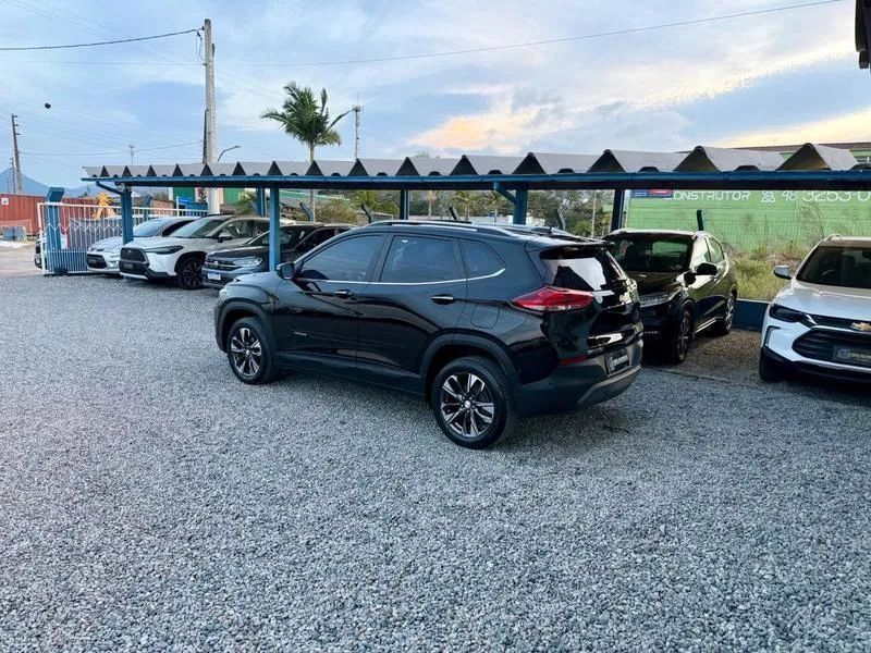 Chevrolet Tracker Premier 1.2 Turbo 12V Flex AUT 2023 - Foto 4
