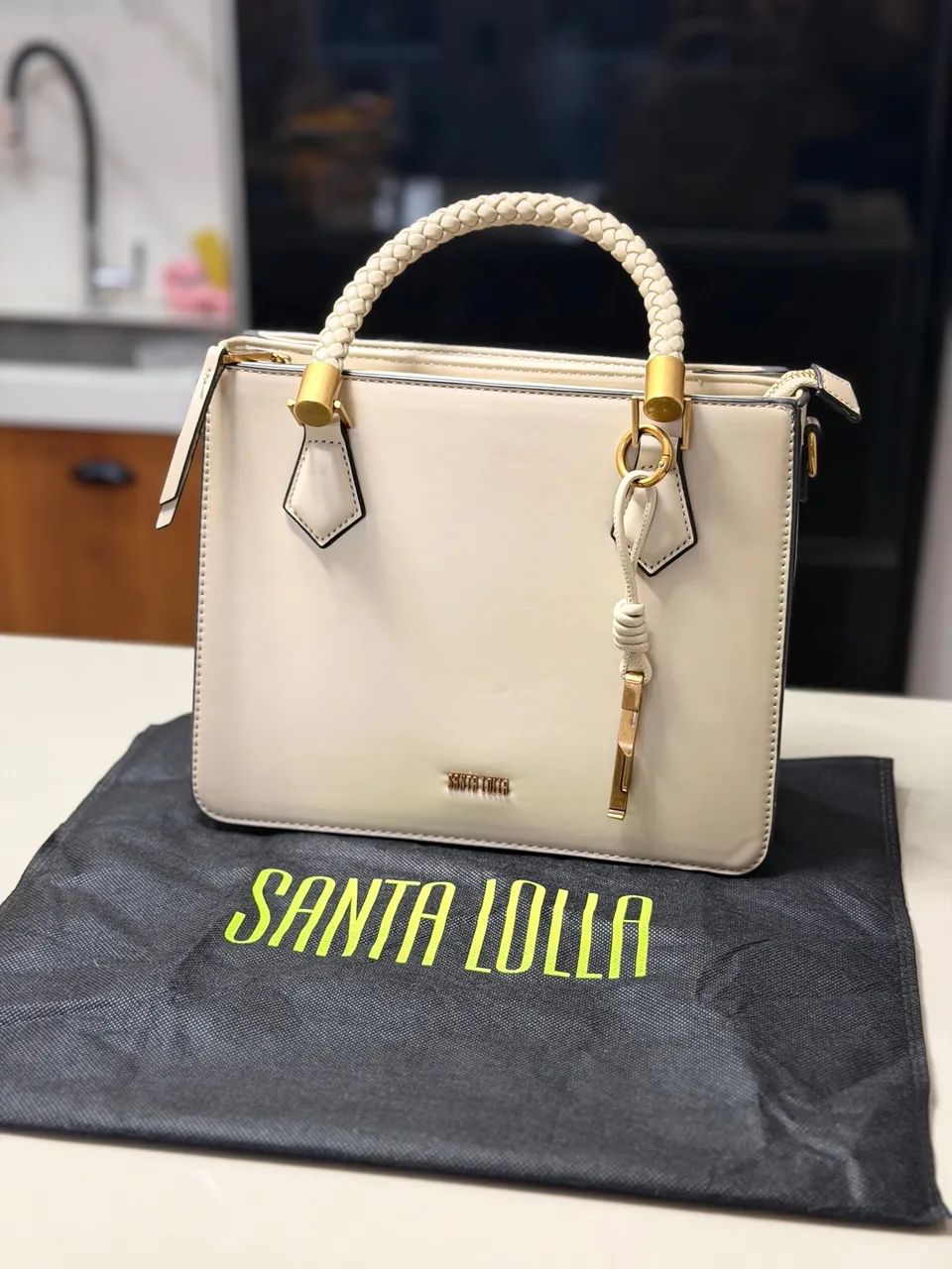 Bolsa Santa Lolla original  - Foto 2