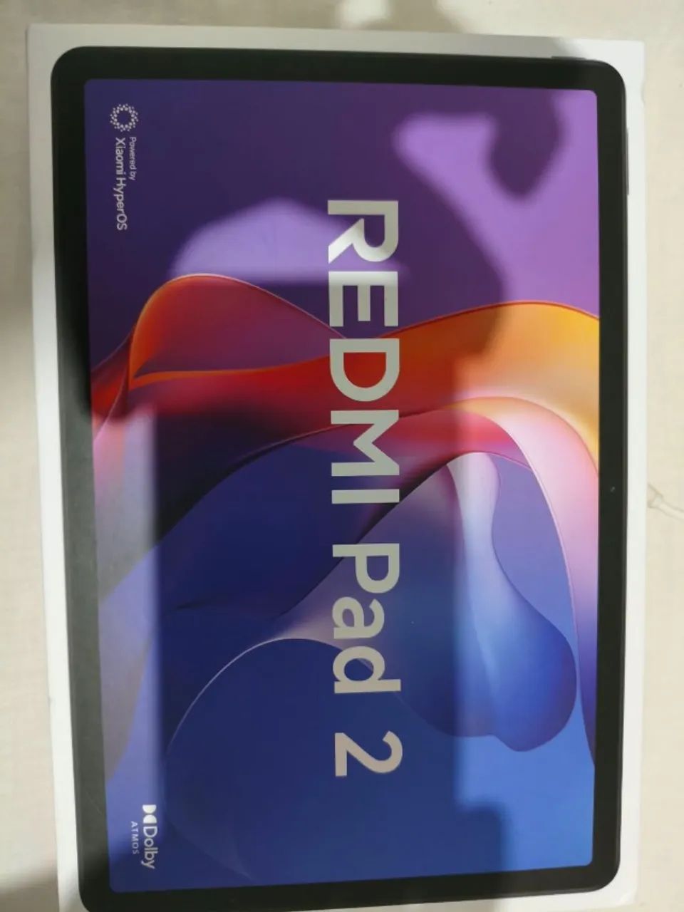 Tablet Xiaomi Redmi Pad 2 - Kit Completo (Com Capa e Caneta) - Foto 5