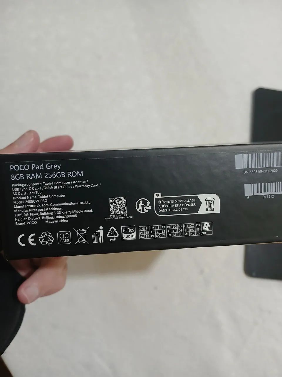 POCO Pad 120hz - Foto 2