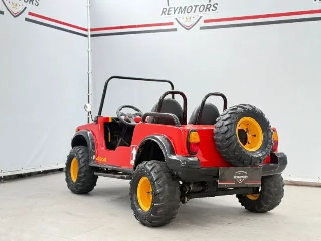 MINI BUGGY N1 EXTREME BRM 78 - 100CC - Foto 3