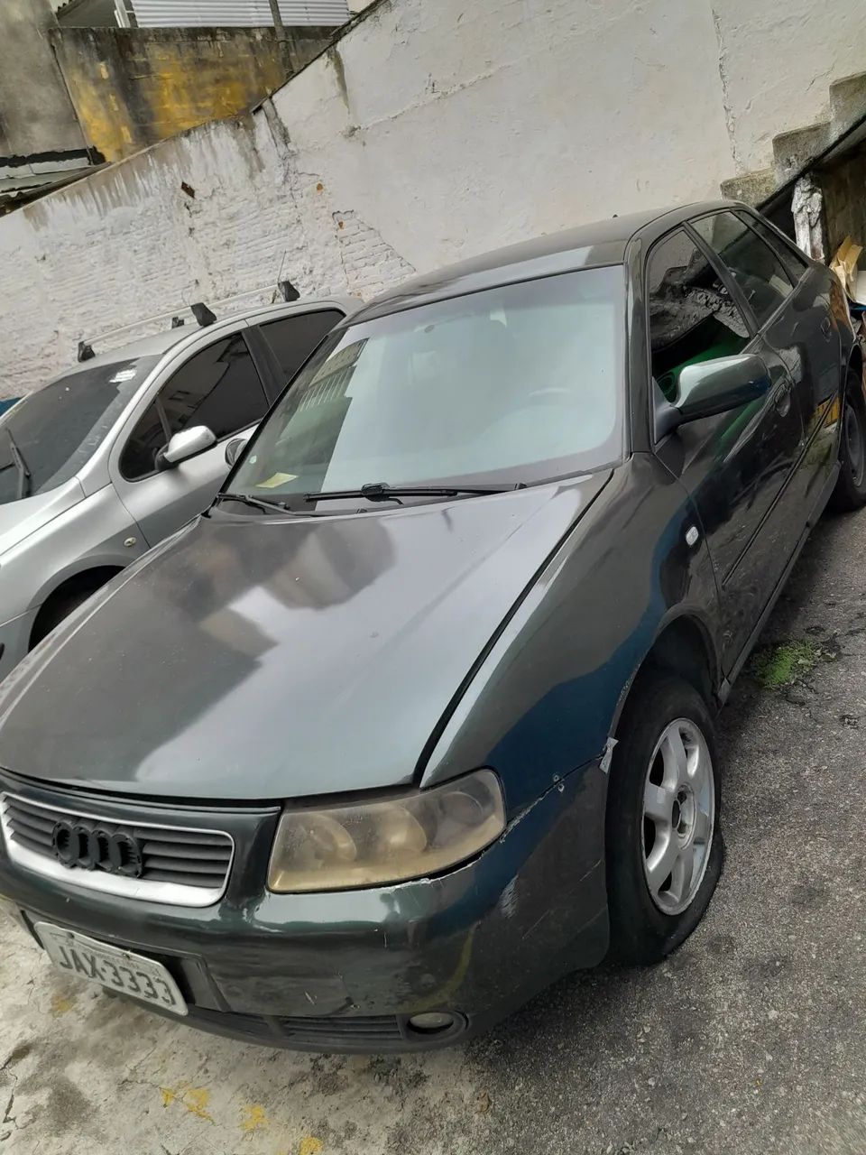 Audi A3 1.8 5P Mec. 2002 - Foto 3