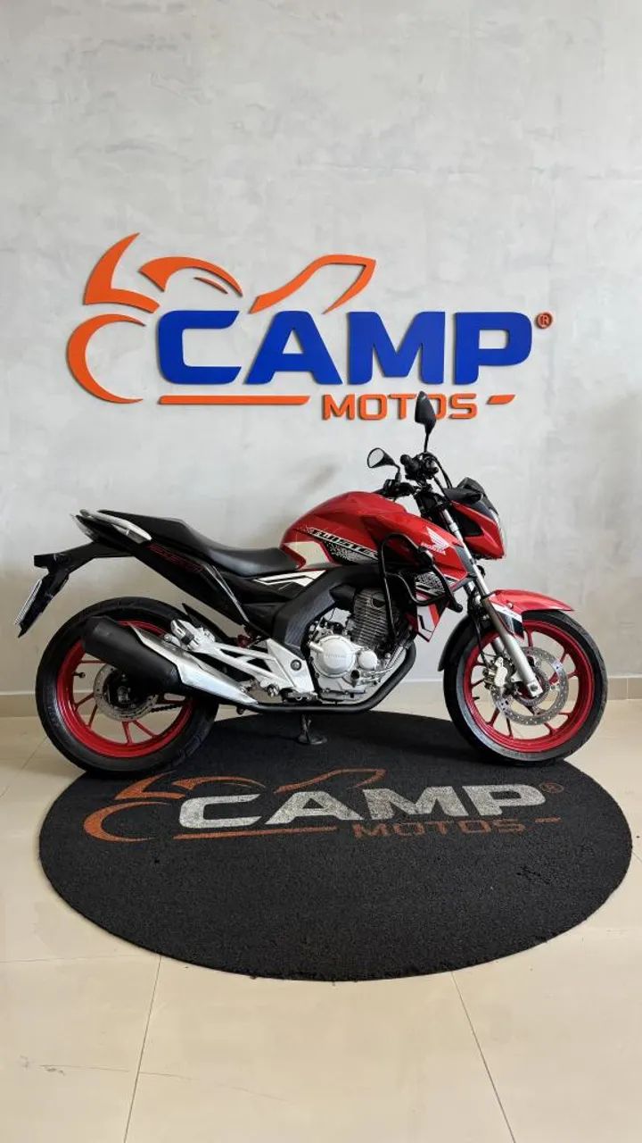 CB 250 TWISTER/FLEXONE - Foto 5