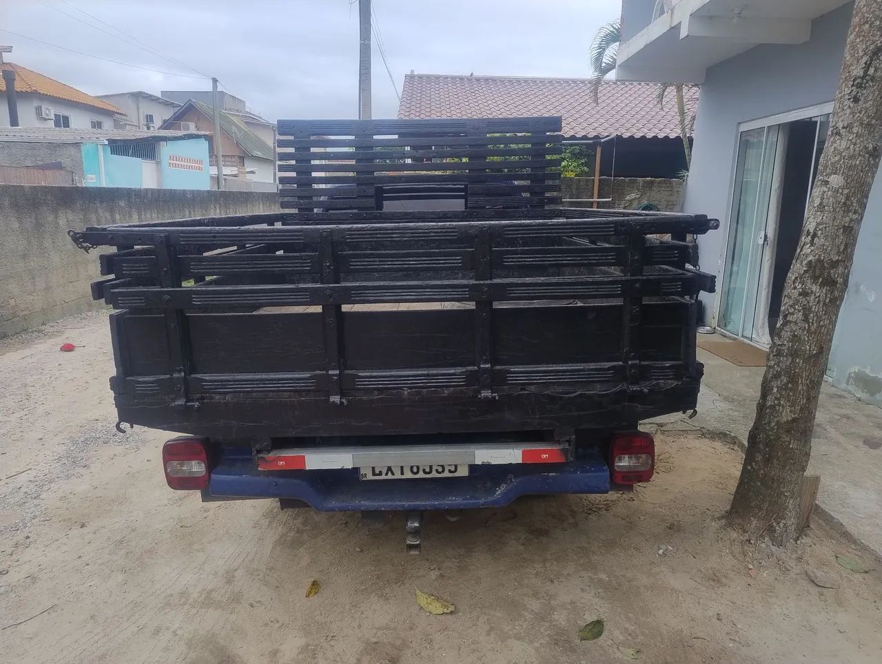 Chevrolet S10 Pick-up Std. 2.2 MPFI / EFI 1996 - Foto 3