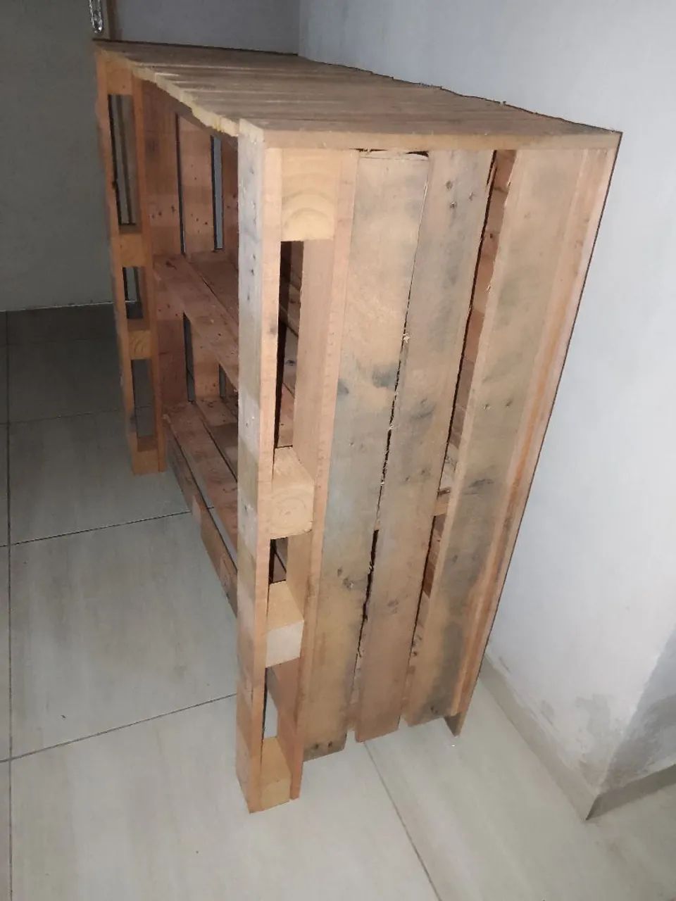 Balcão de Pinus  - Foto 3