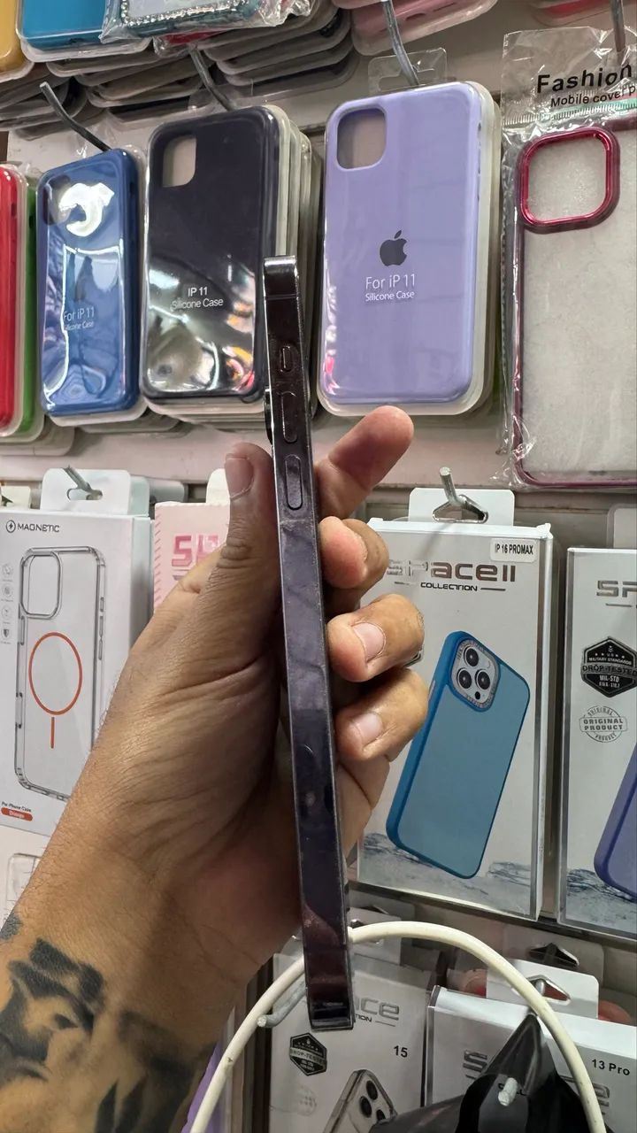14 Pro Max 128gb - Foto 4