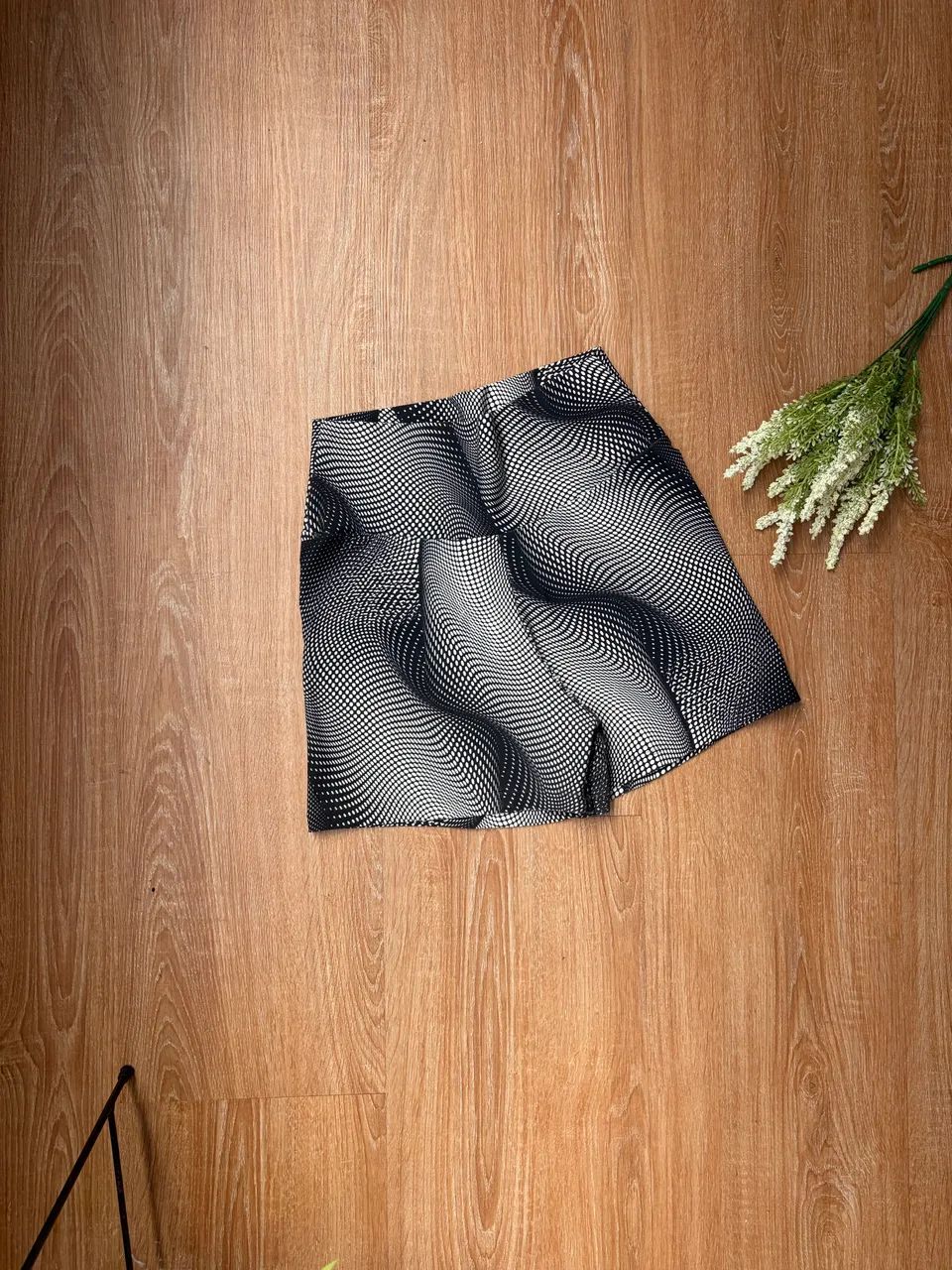 Shorts ginástica, tamanho M - Foto 5