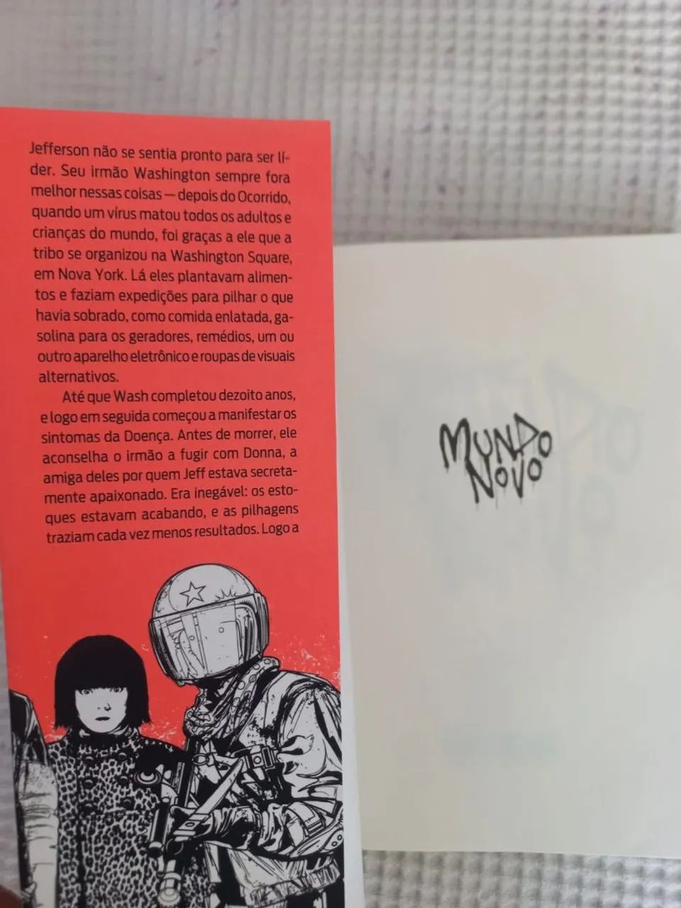 Novo Mundo - Foto 3