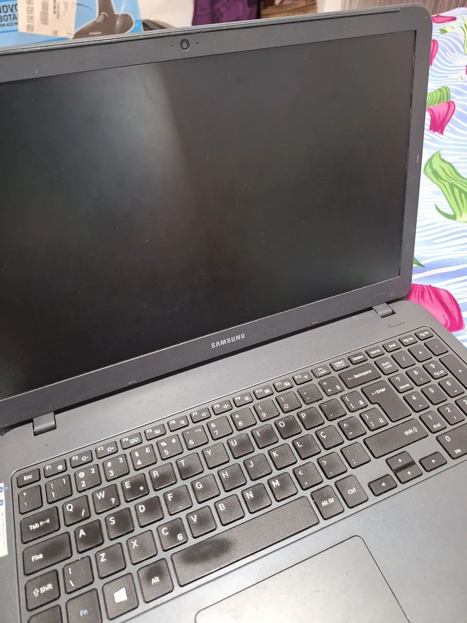 Notebook Samsung CORE I5 8GB 160GB - Foto 2