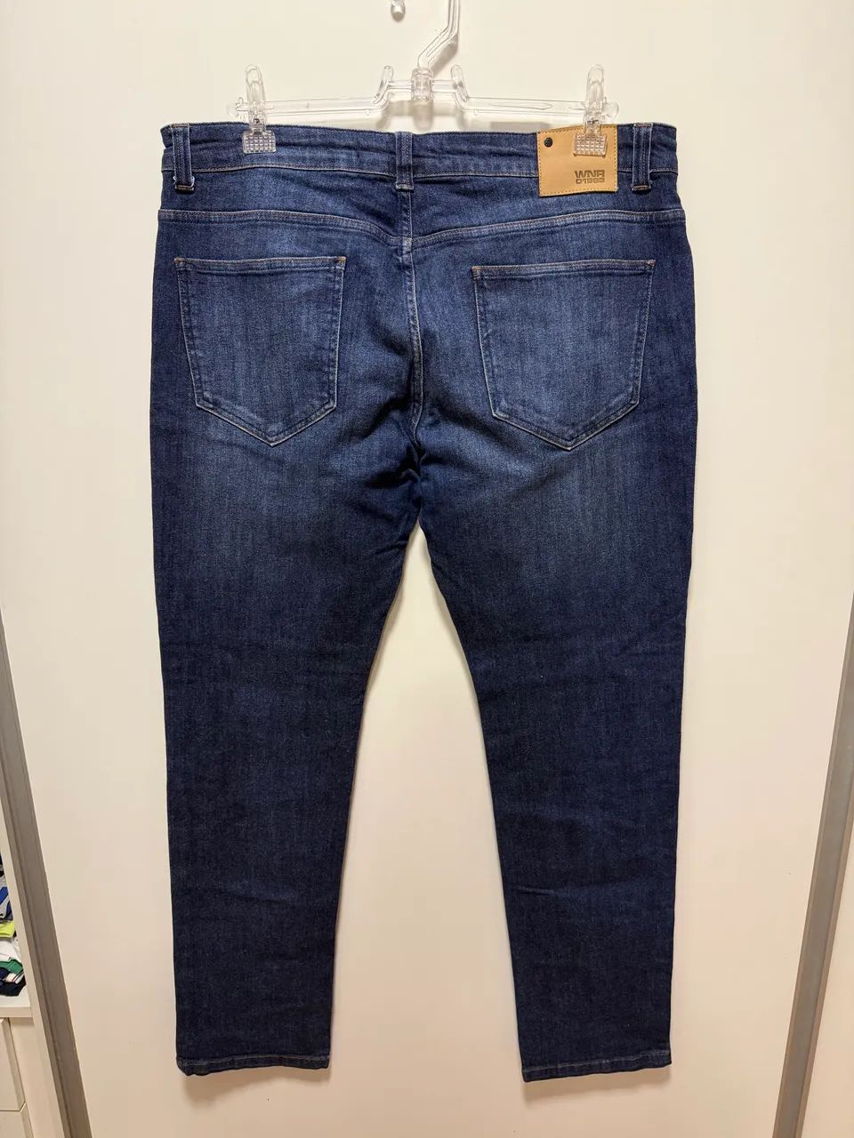 calça jeans masculina wollner 48 - Foto 2