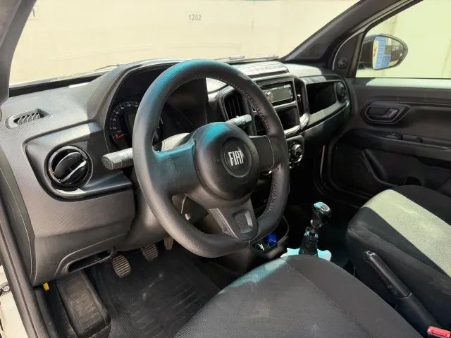 Fiat Strada Endurance 1.4 Flex 8V CS Plus 2023 - Foto 2