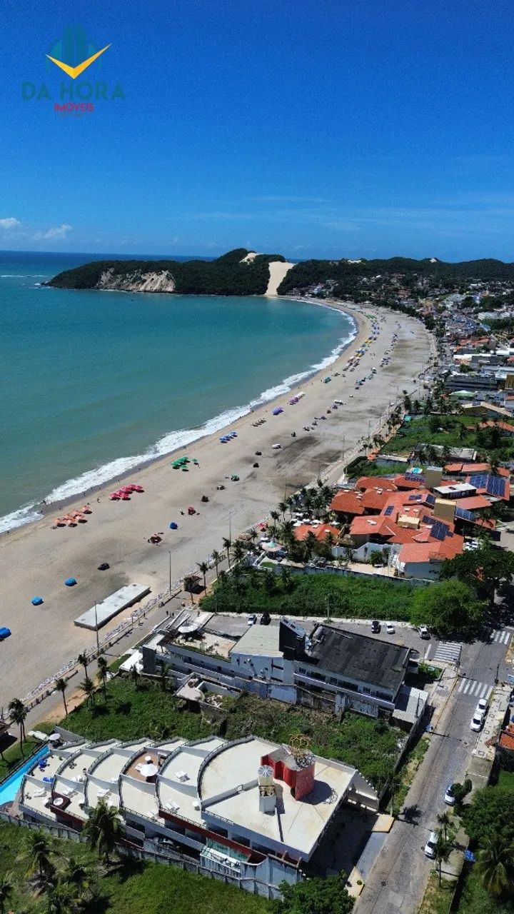  TERRENO BEIRA-MAR EM PONTA NEGRA - Foto 2