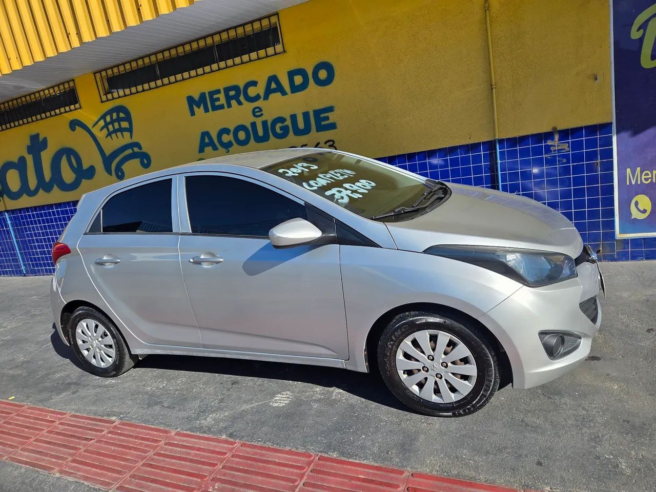 Hyundai Hb20 2014 photo 2
