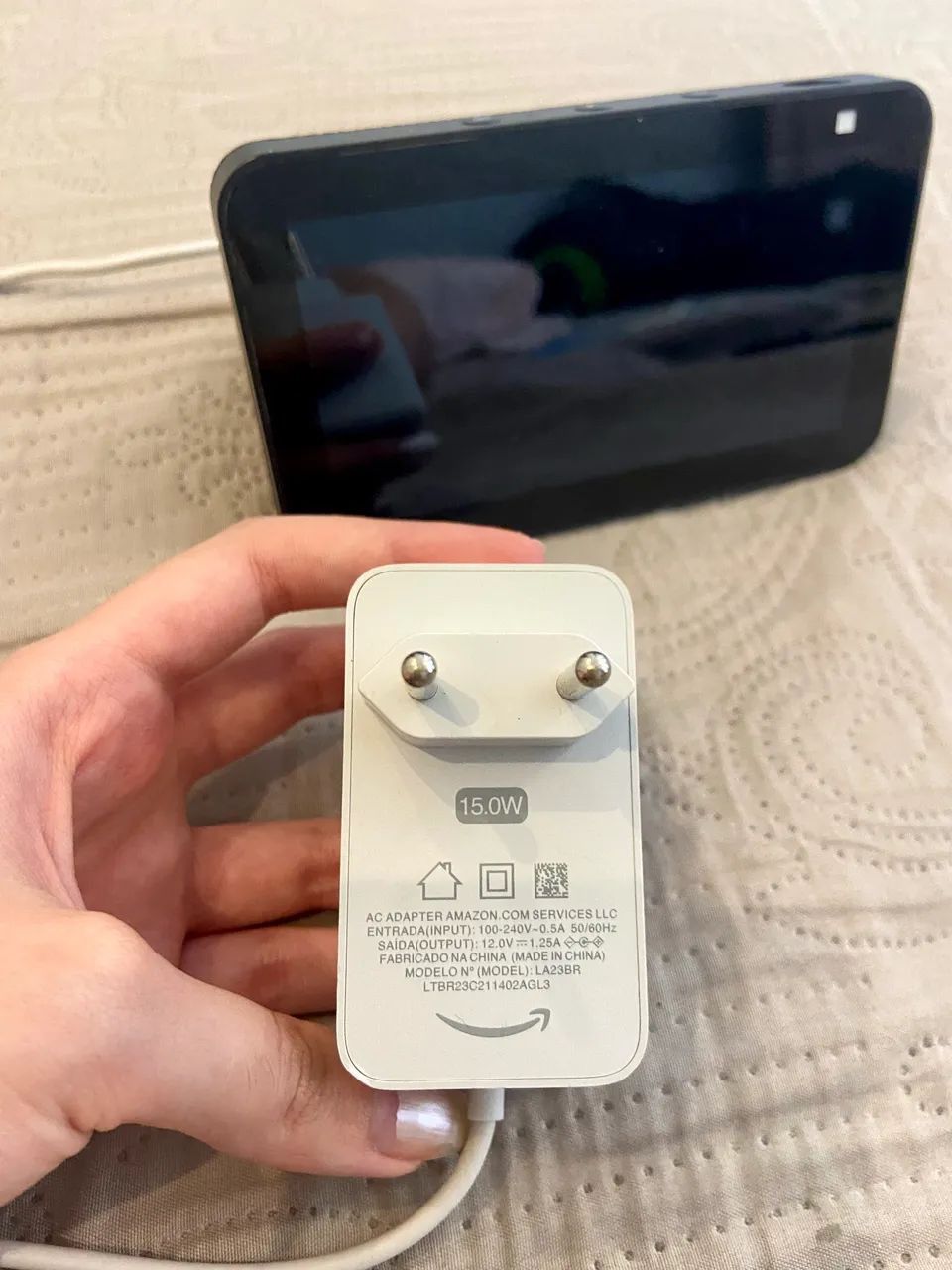 Alexa Echo Show 5 - Foto 2