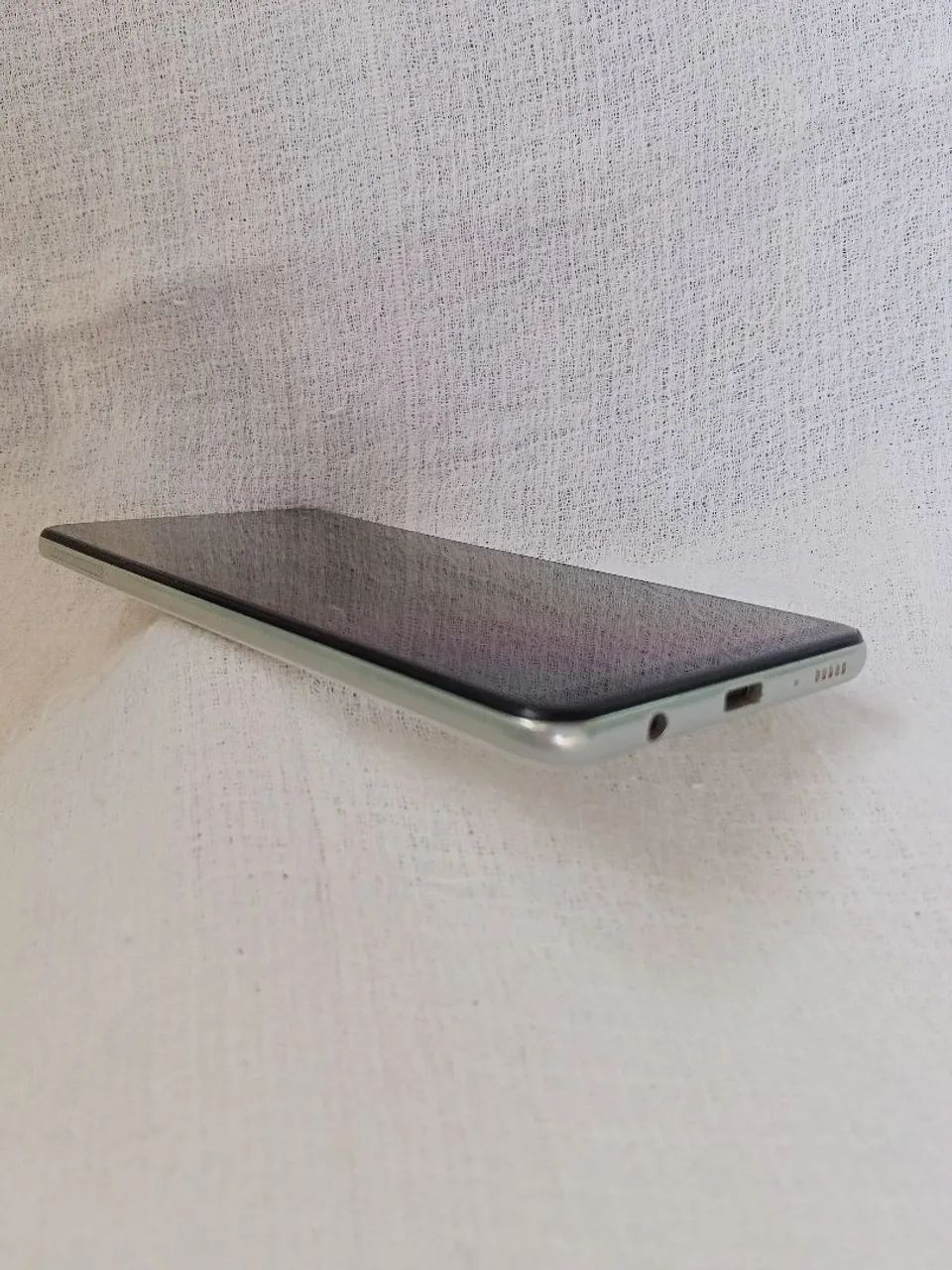 Samsung Galaxy A31 cor Prism Crush White - Foto 4