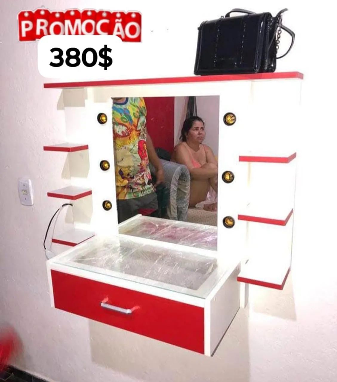 Camarim com entrega e instalação  - Foto 3