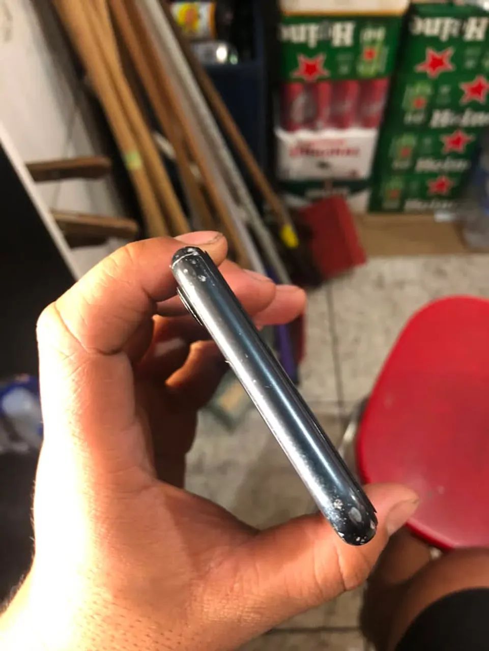 Vendo iPhone XR 128gb - Foto 5