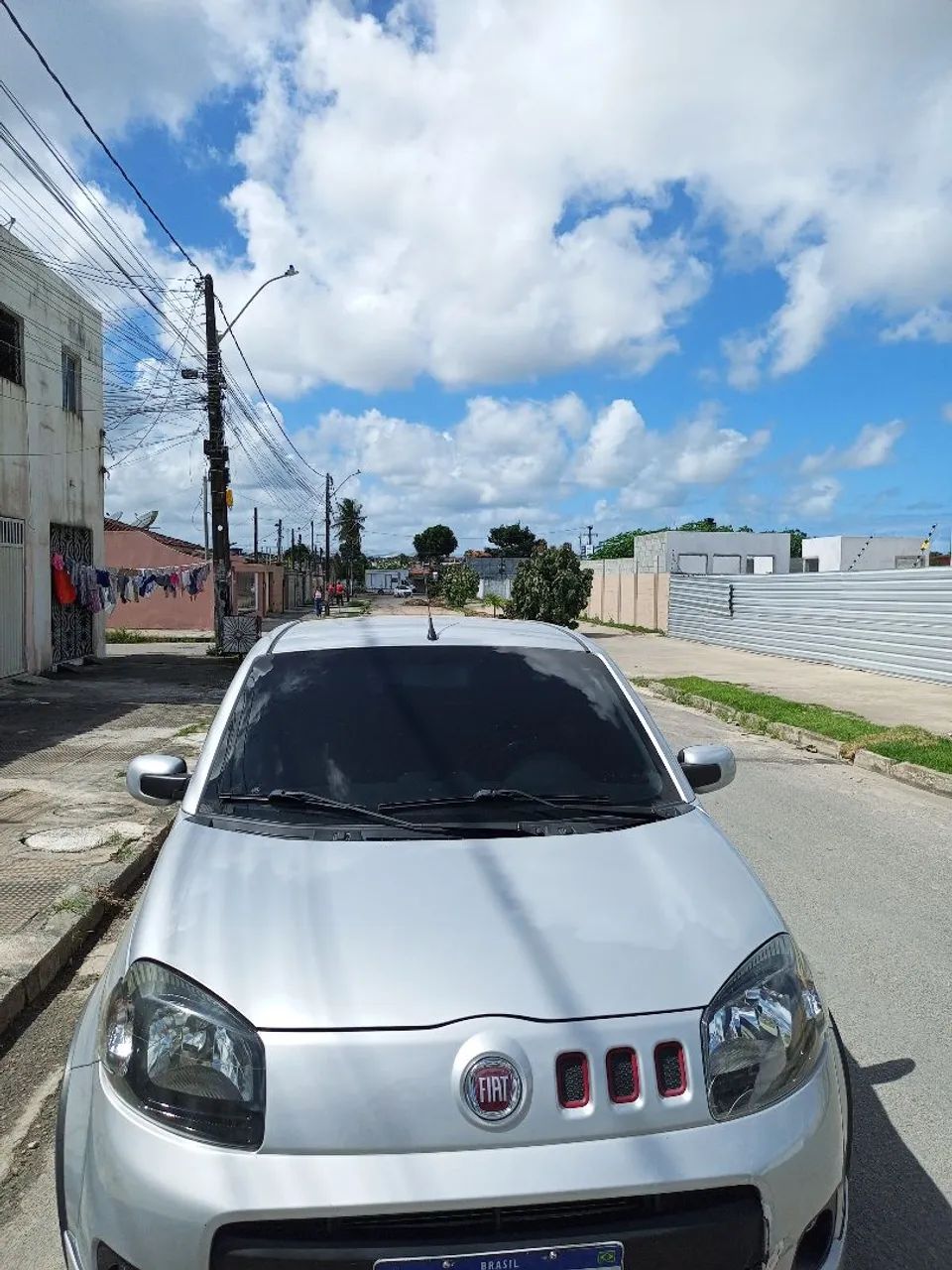 Fiat Uno Sporting 1.4 EVO Fire Flex 8V 4P 2013 - Foto 2