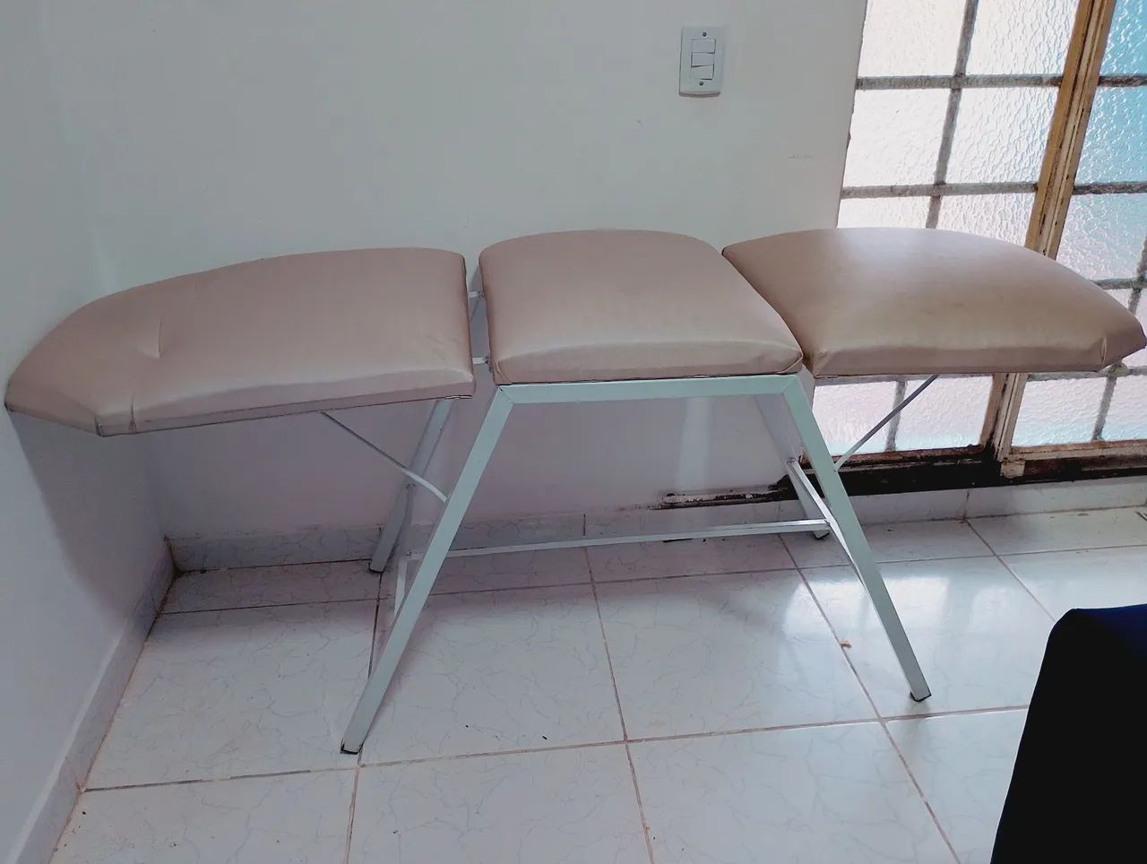 Maca para cílios e depilacao 