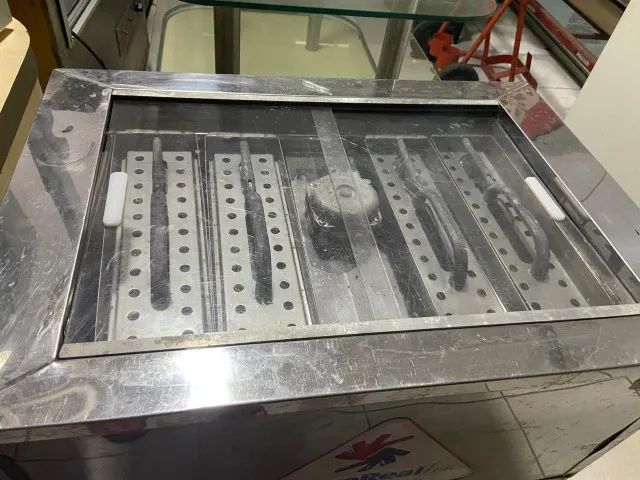 MAQUINA DE PICOLE  ELETROREAL FRIO - Foto 3