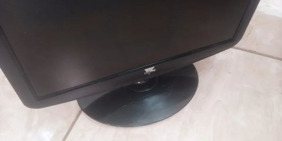 Monitor Fibra Usado 17 Polegadas Quadrado Promoção (Recondicionado) - Foto 3