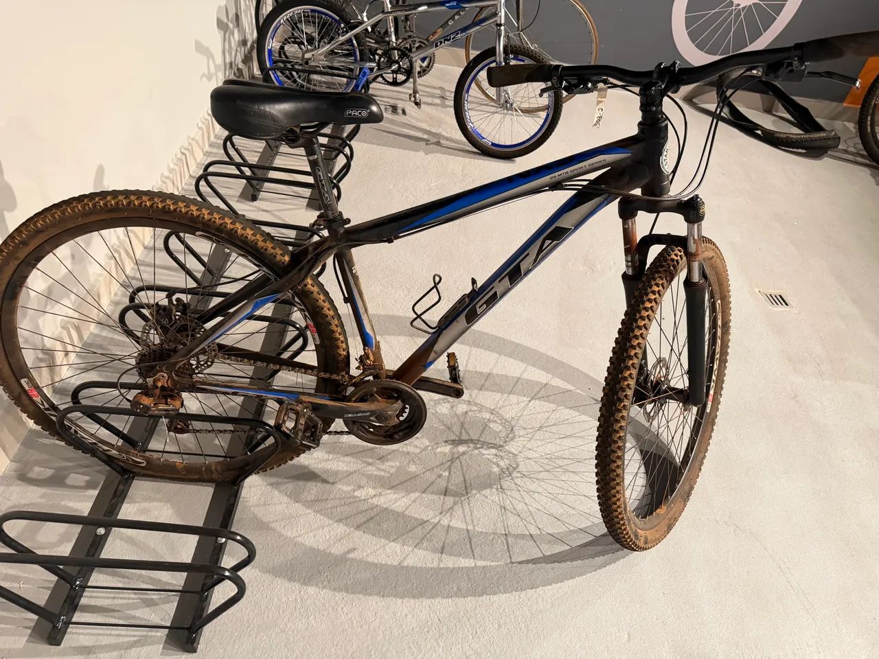 Vende se bicicleta  - Foto 5