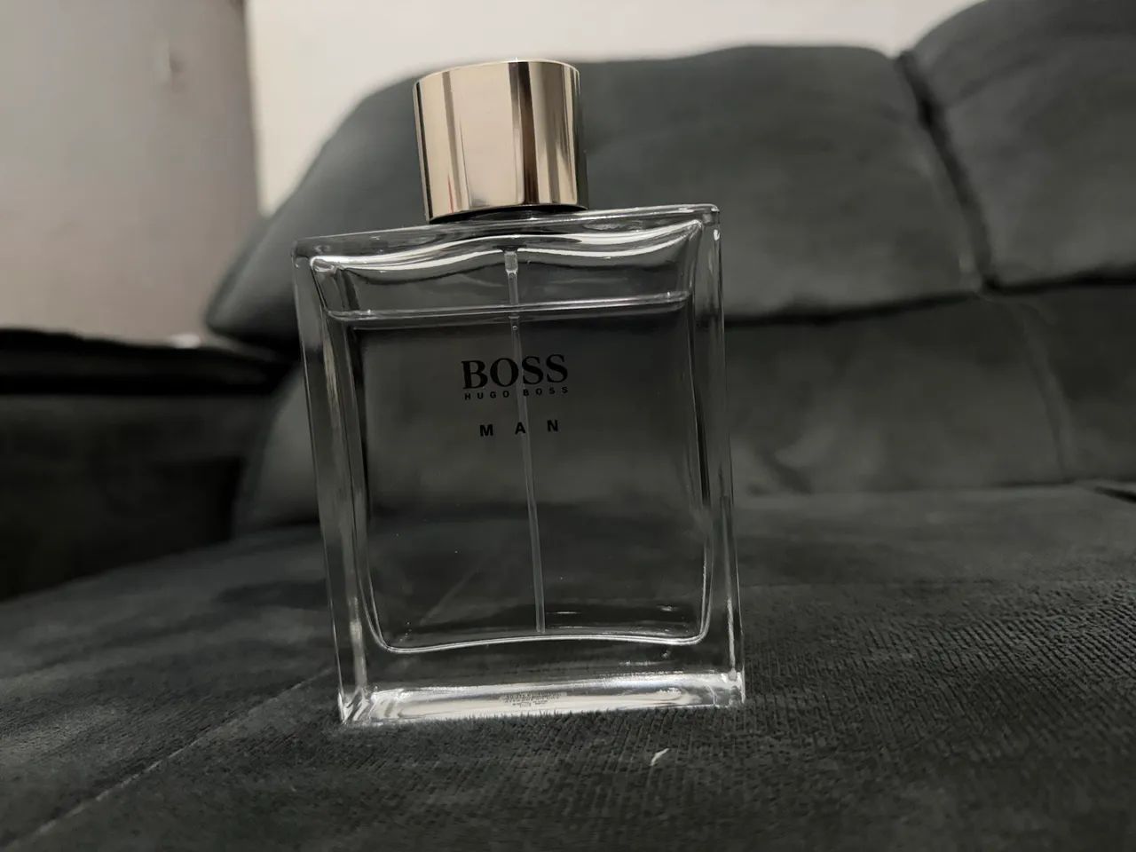 Hugo Man, da marca Hugo Boss. 100ml - Foto 3