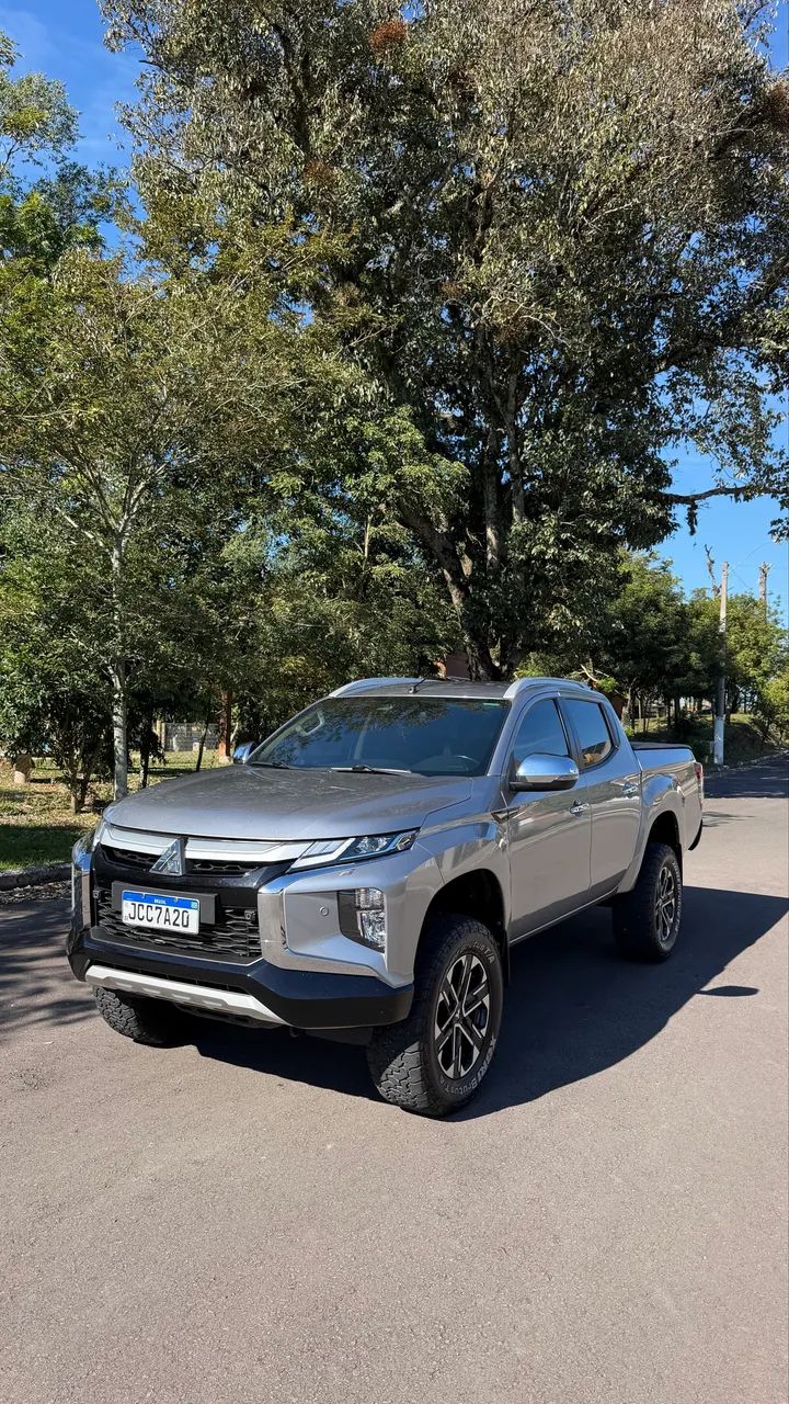 Mitsubishi L200 2024