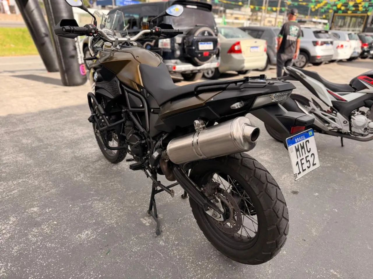 F 800 GS 798cc - Foto 5