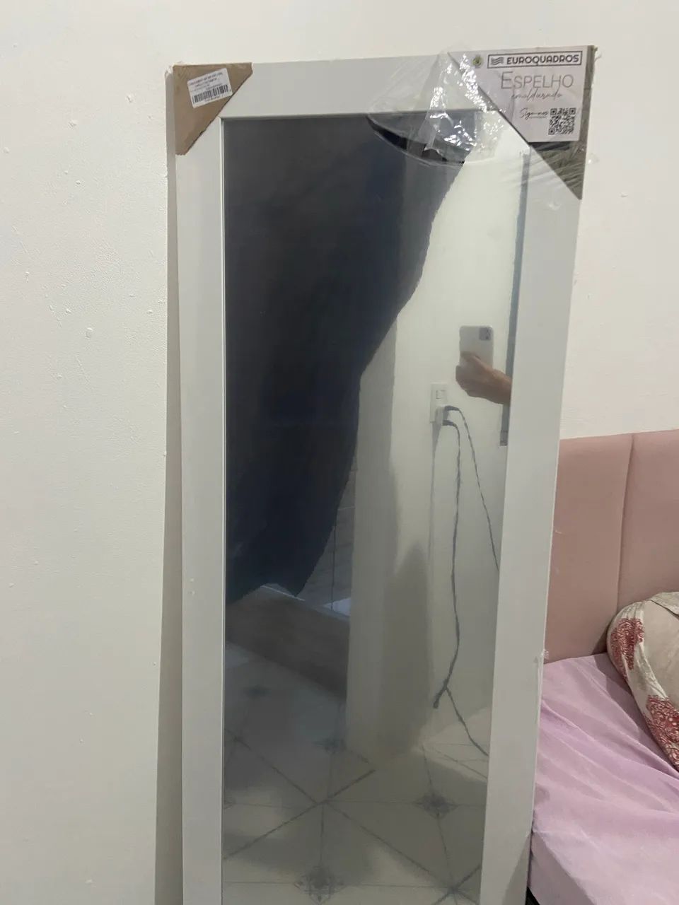 Espelho de corpo