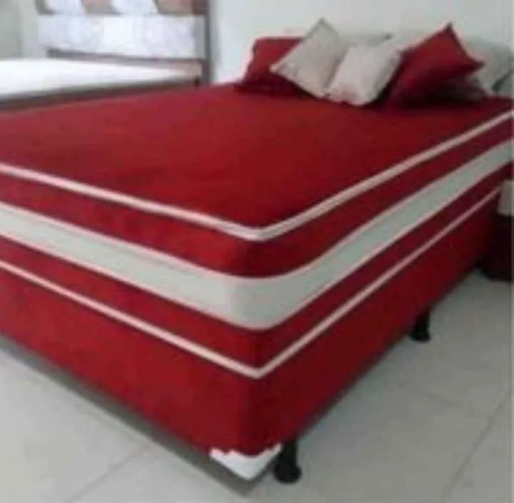 Cama queen size