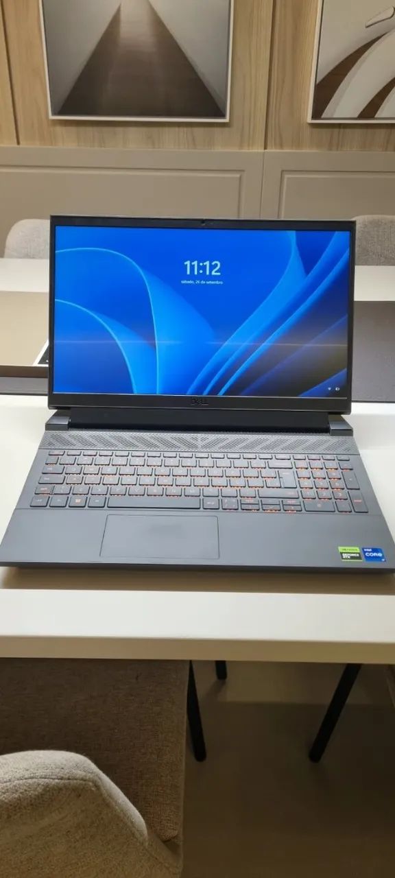 notebook gamer - Foto 4