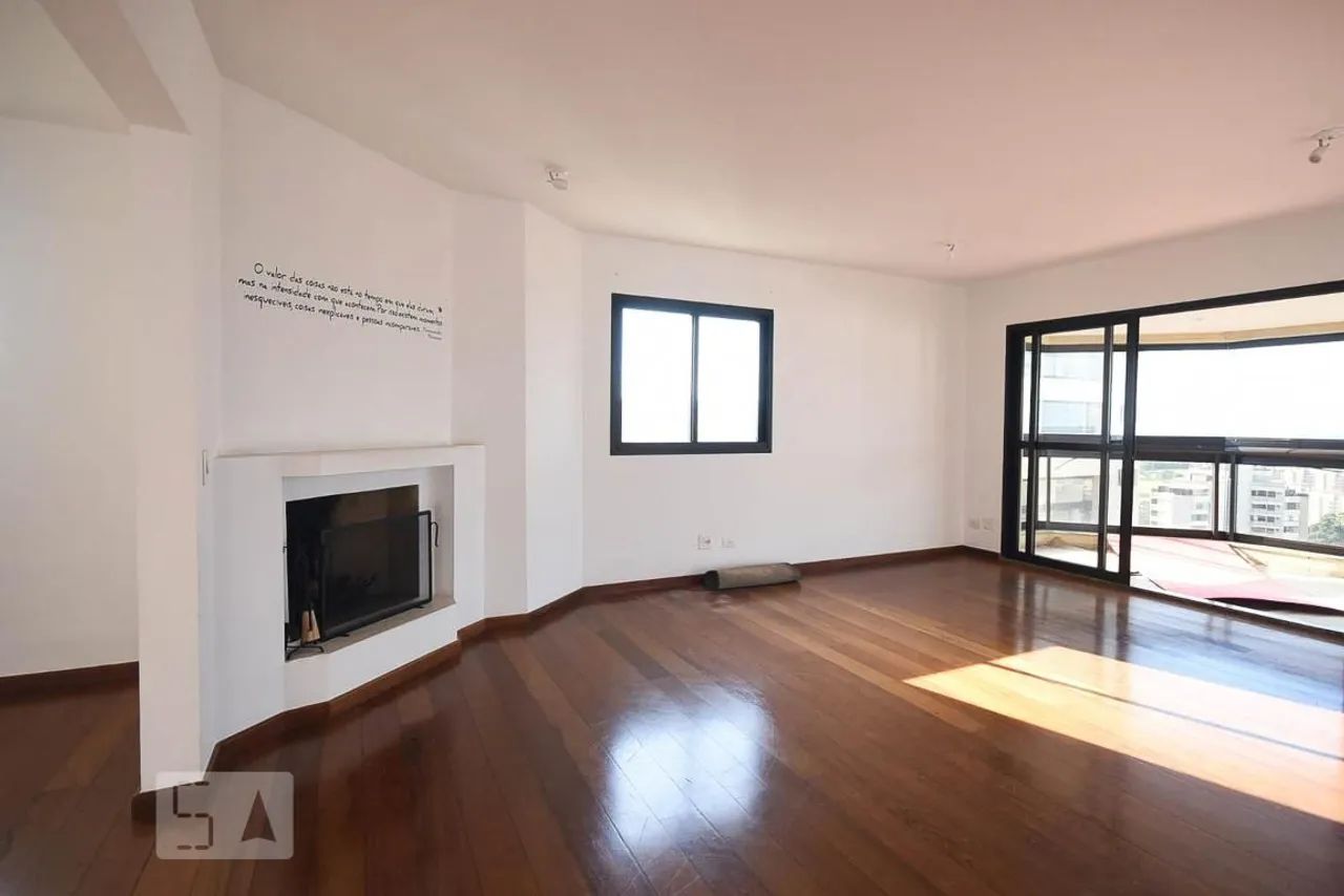Apartamento à Venda - Panamby, 4 Quartos, 200 m2 - Foto 2