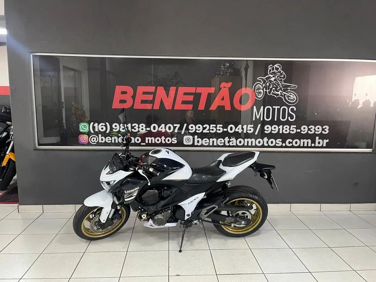 Z-800 2013 - 1527324798 | OLX