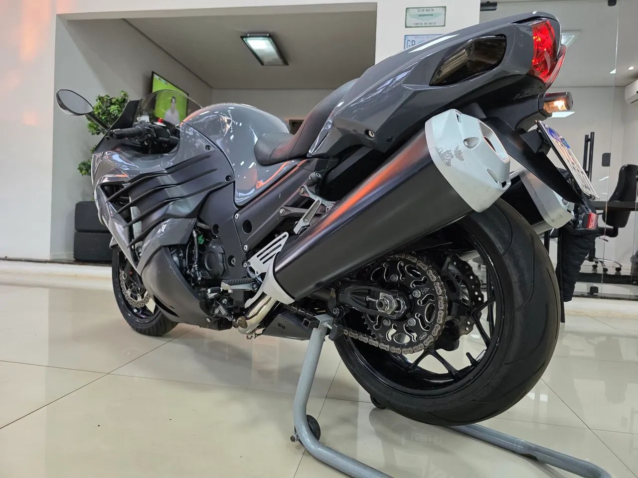 Kawasaki 14R 1352cc 2013 - 1448644740 | OLX