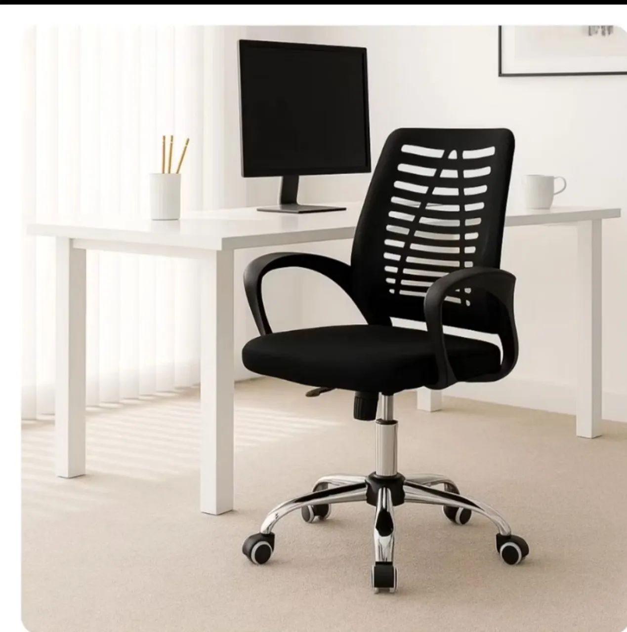 Poltronas novas wastt * - Foto 2