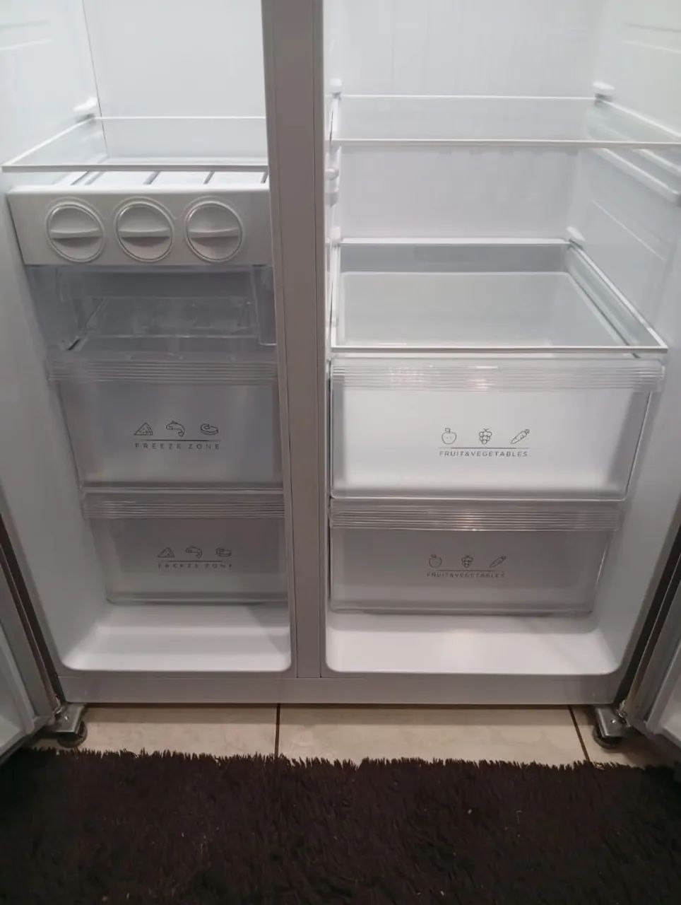 Geladeira Smart by side - Foto 4