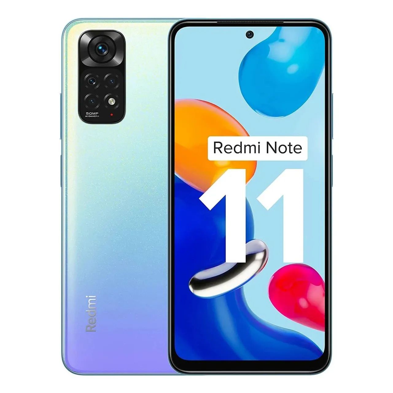 REDMI NOTE 11  TROCO EM IPHONE 