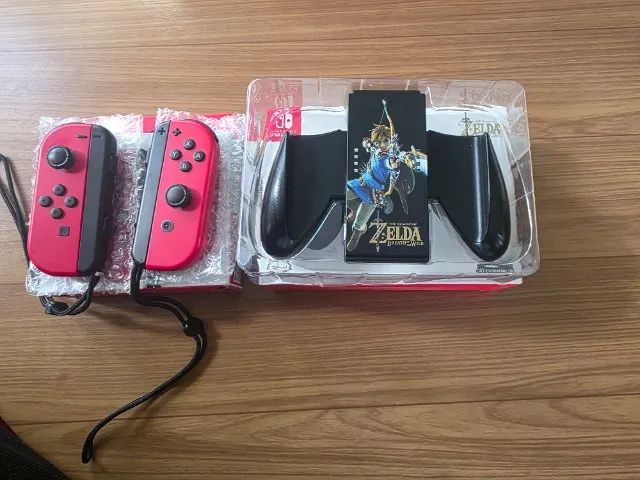 Nintendo Switch + Acessórios - Foto 2