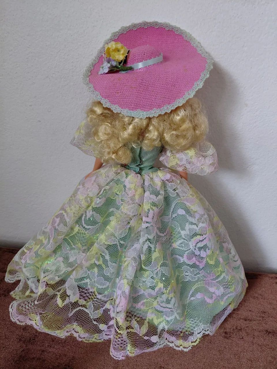Barbie Collector Spring Bouquet  da Mattel  - Foto 4