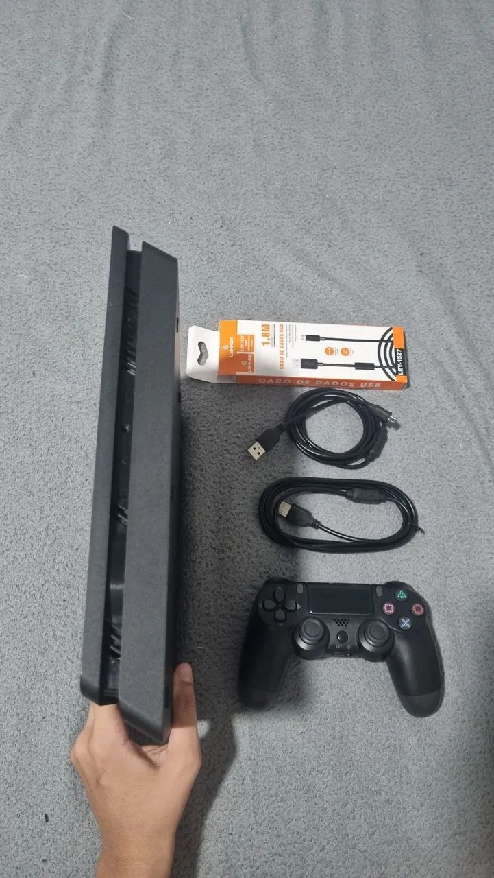 PlayStation 4 - PS4 - Foto 3
