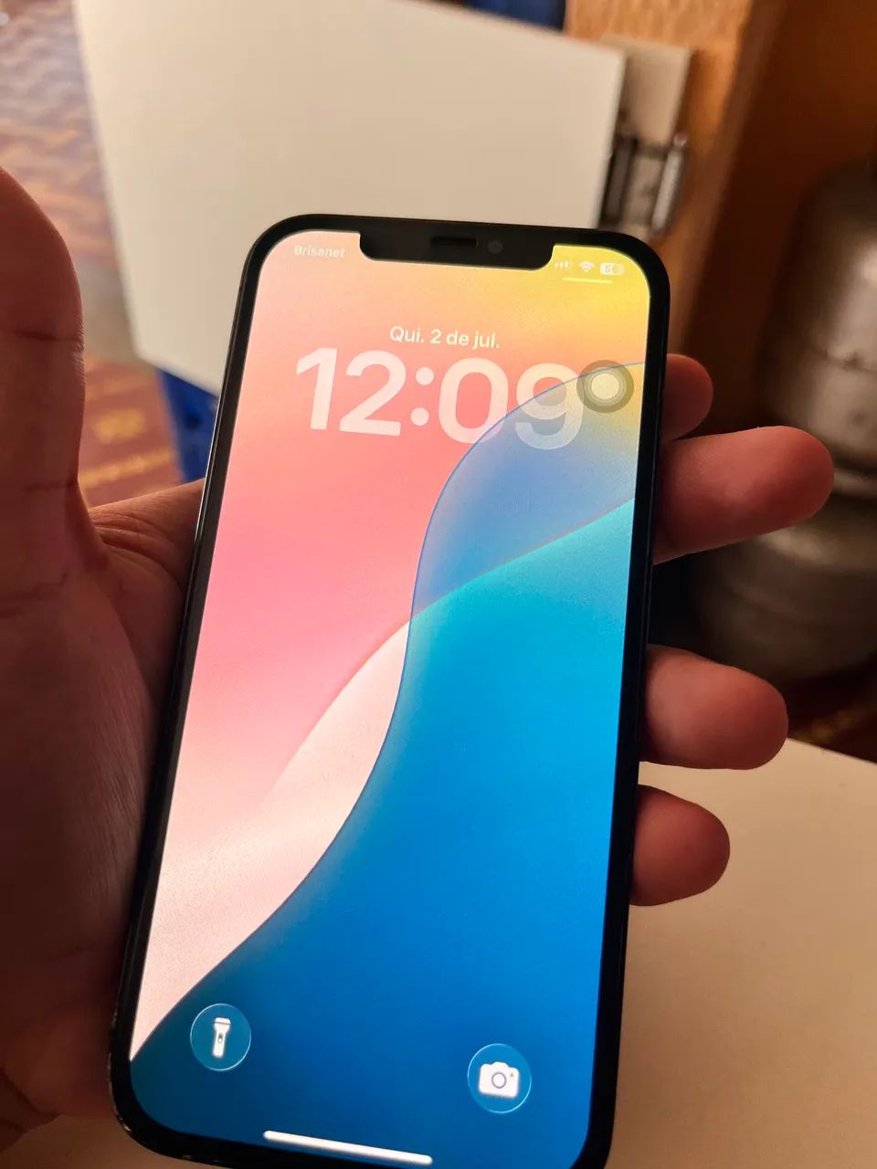 IPHONE 12 PRO MAX - Foto 2