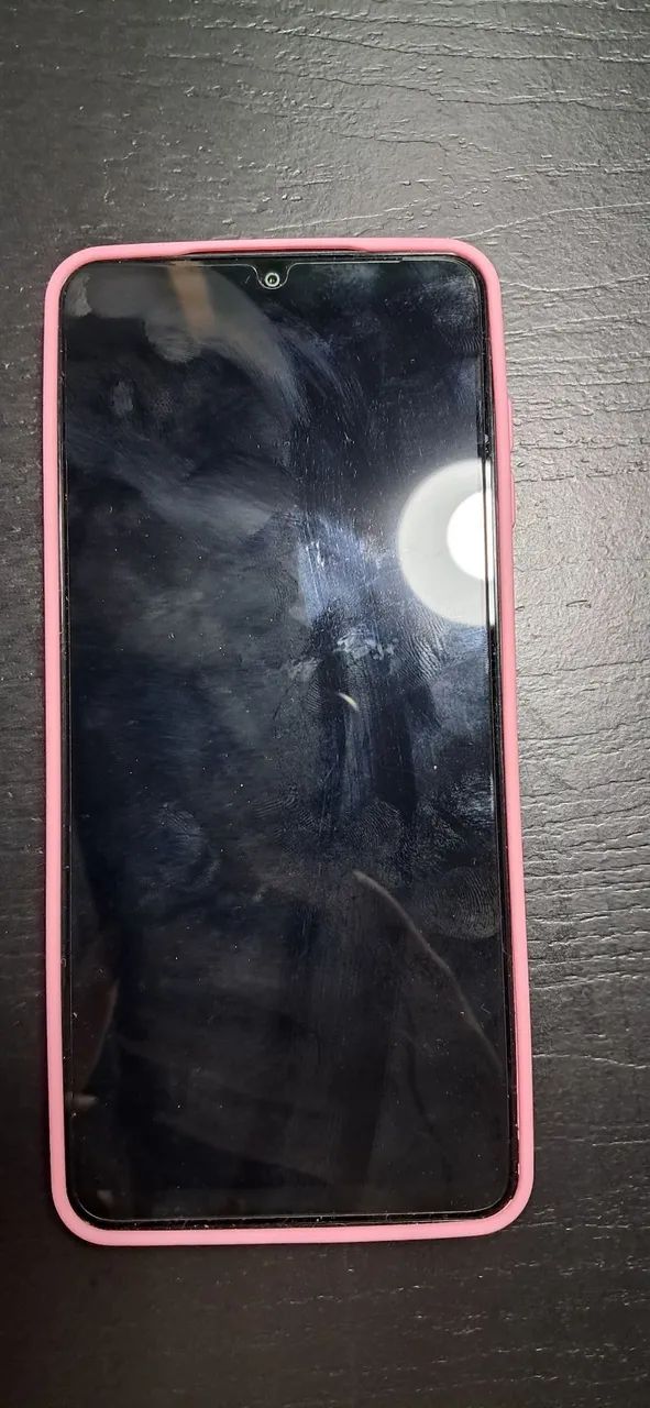 Celular A07 novo com película e capa - Foto 3