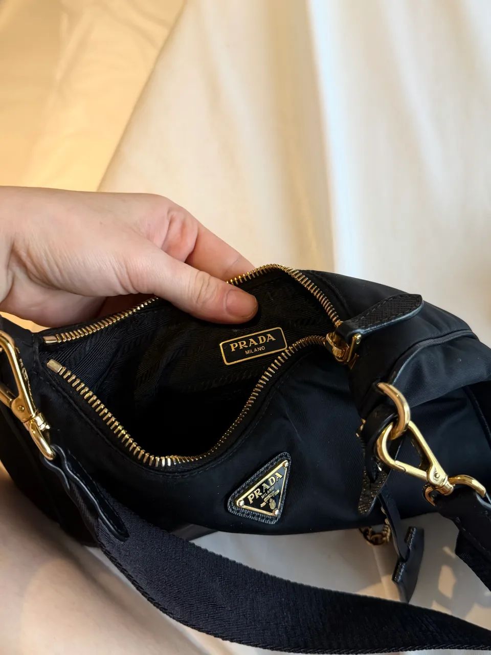 Bolsa da prada original  - Foto 2