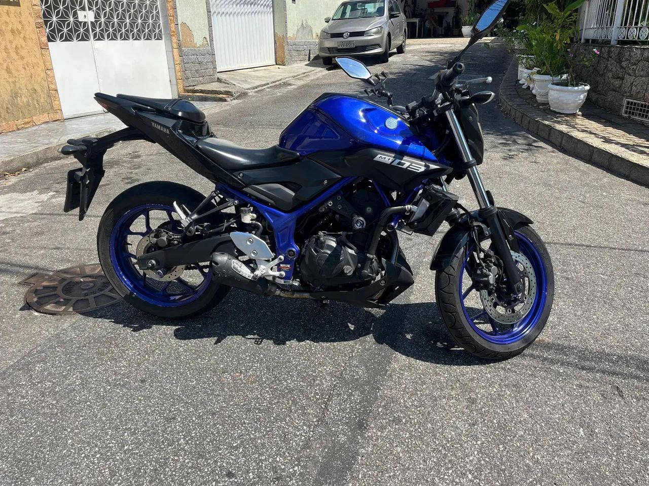 MT-03 19/20 - Foto 4
